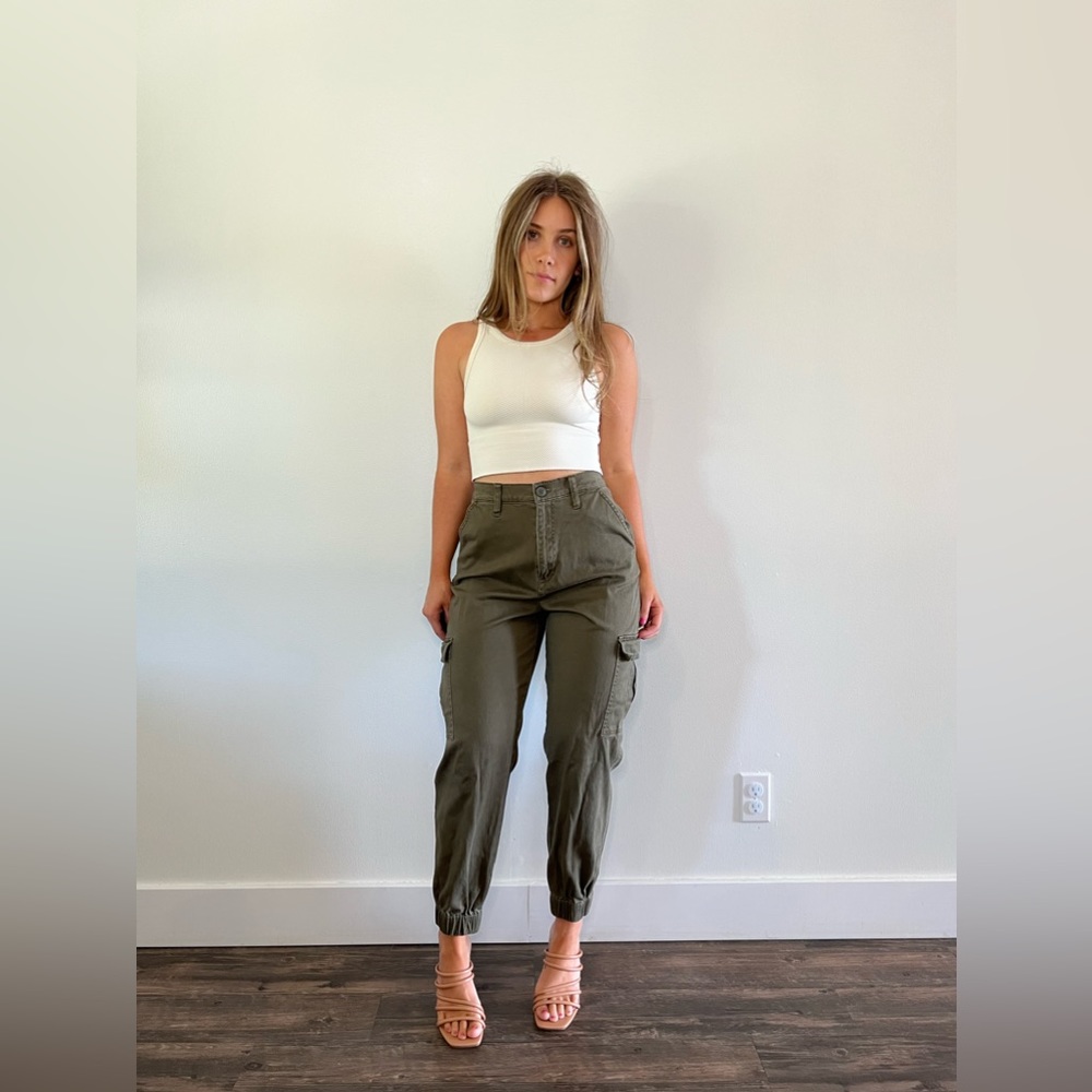 Aeropostale Cargo Joggers